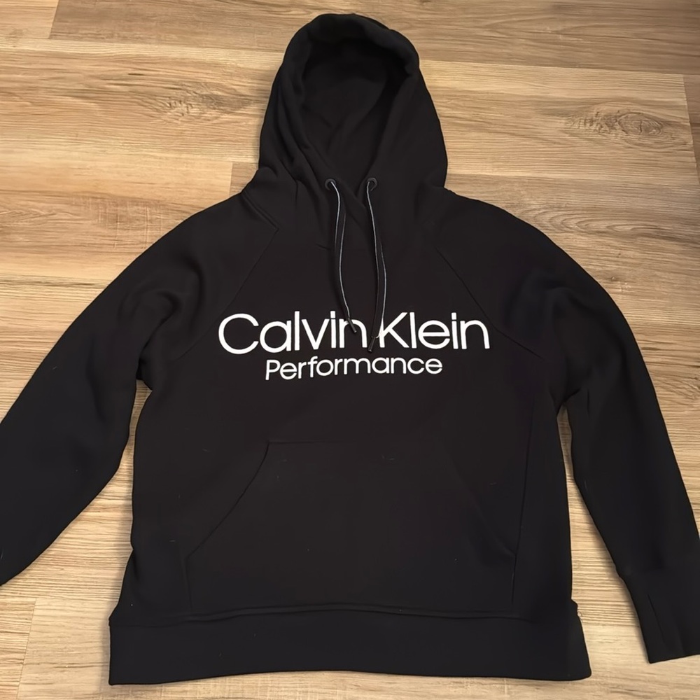Calvin Klein performance sweater